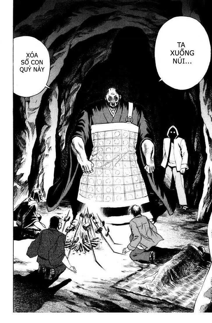 Higanjima - Đảo ma cà rồng: Chapter 70