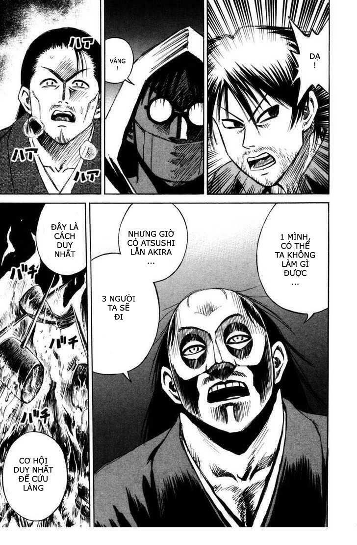 Higanjima - Đảo ma cà rồng: Chapter 70