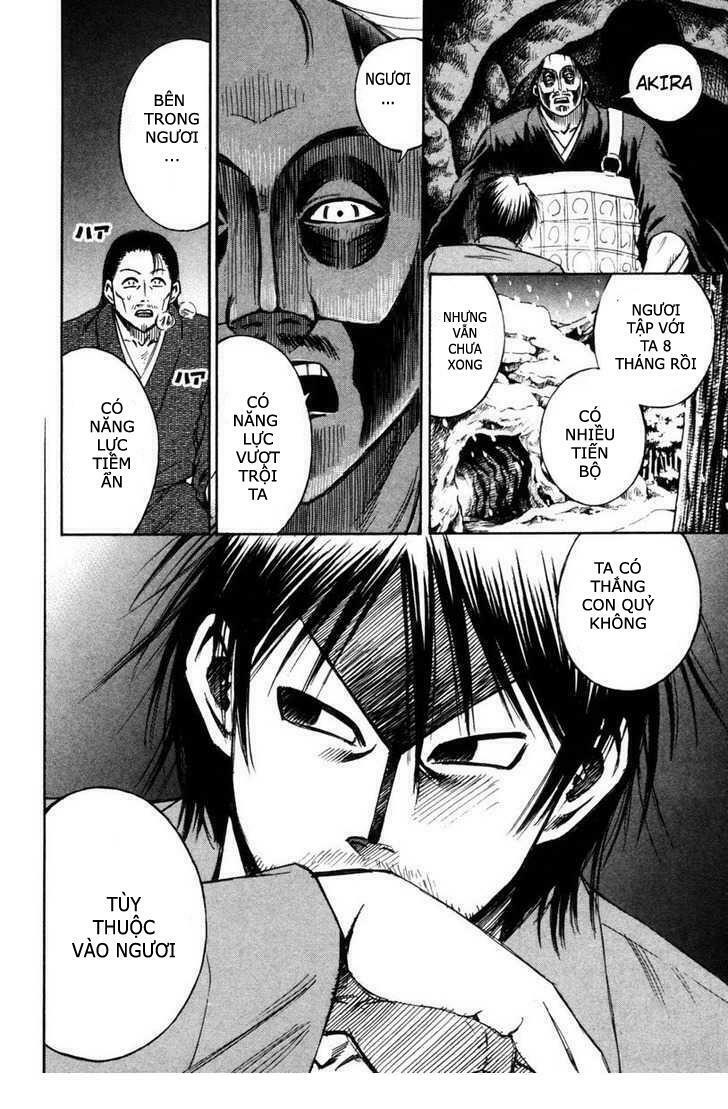 Higanjima - Đảo ma cà rồng: Chapter 70