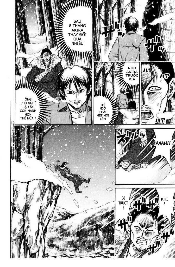 Higanjima - Đảo ma cà rồng: Chapter 70