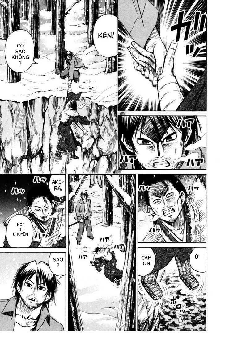Higanjima - Đảo ma cà rồng: Chapter 70
