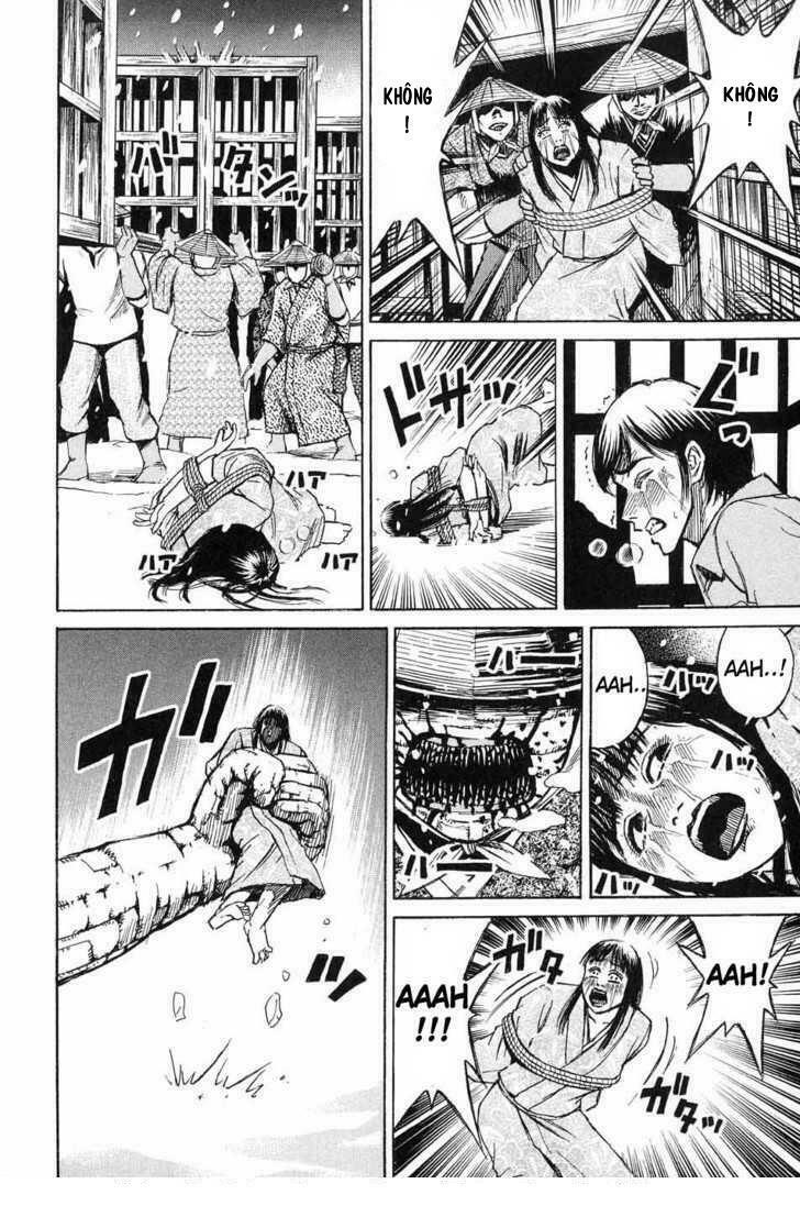Higanjima - Đảo ma cà rồng: Chapter 71