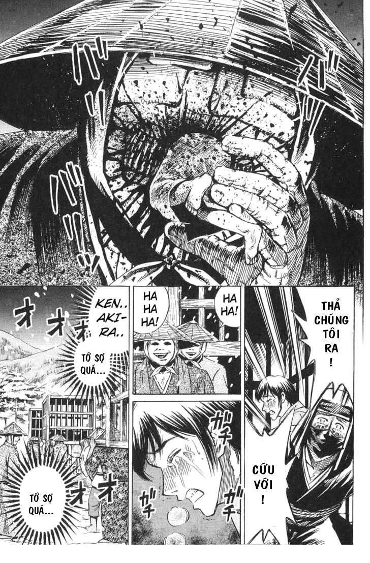 Higanjima - Đảo ma cà rồng: Chapter 71