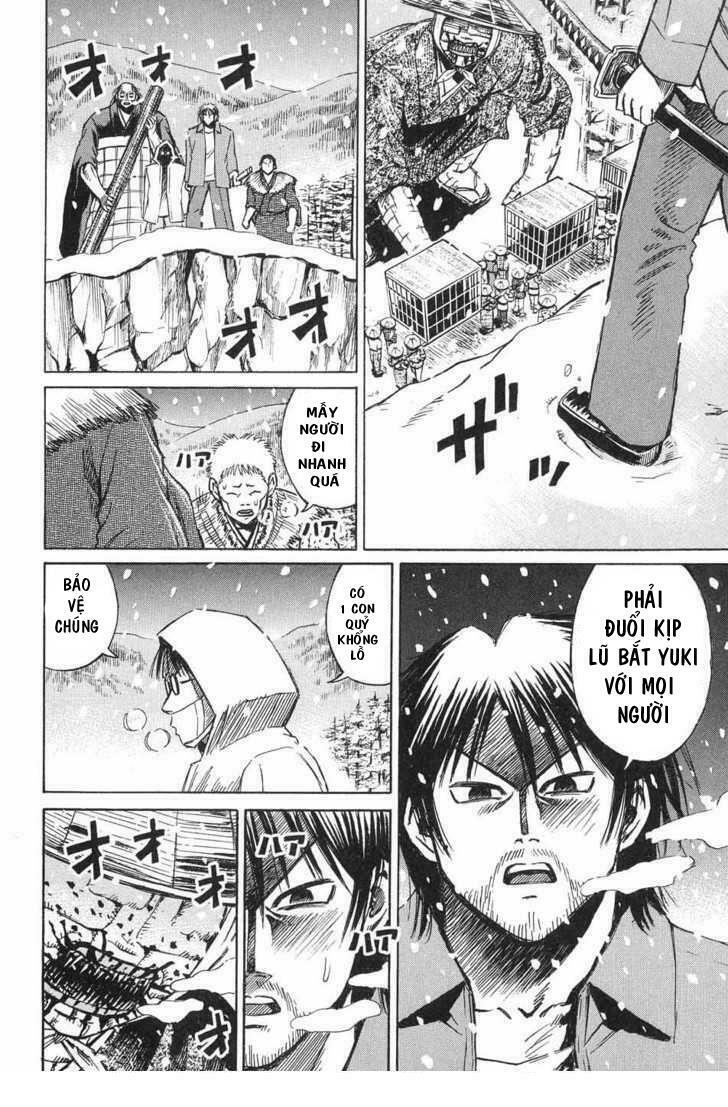 Higanjima - Đảo ma cà rồng: Chapter 71