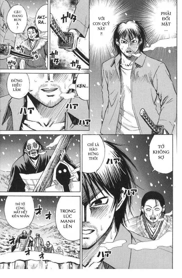 Higanjima - Đảo ma cà rồng: Chapter 71