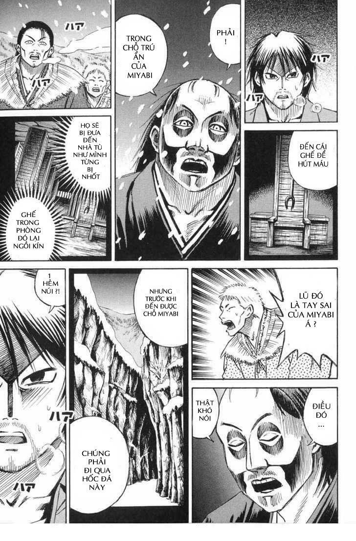 Higanjima - Đảo ma cà rồng: Chapter 71