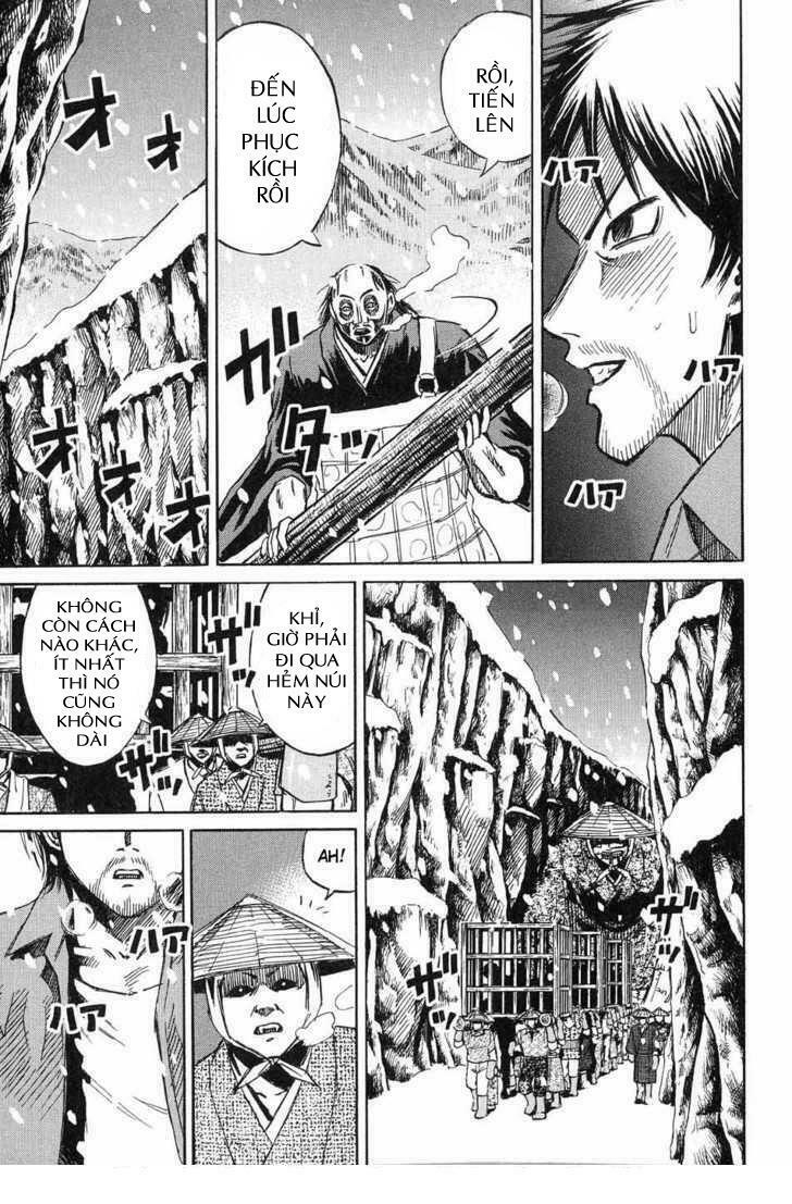 Higanjima - Đảo ma cà rồng: Chapter 71