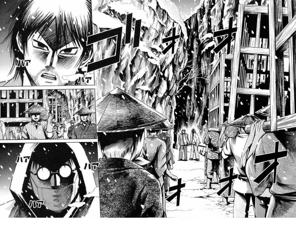 Higanjima - Đảo ma cà rồng: Chapter 71