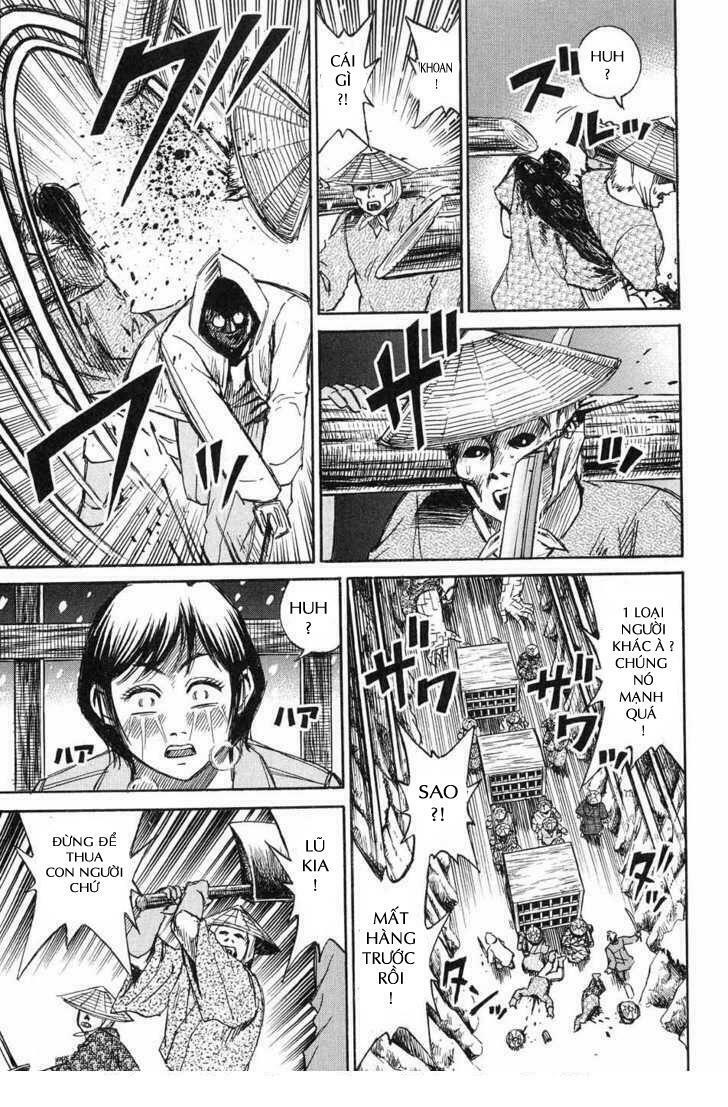 Higanjima - Đảo ma cà rồng: Chapter 71