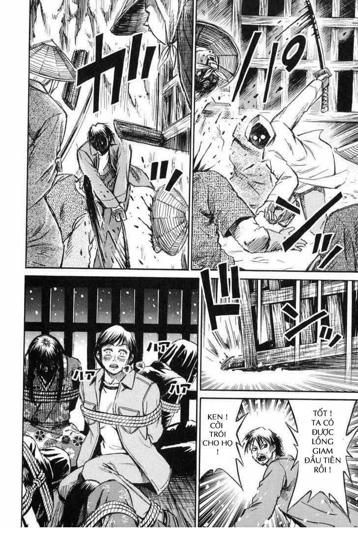 Higanjima - Đảo ma cà rồng: Chapter 71