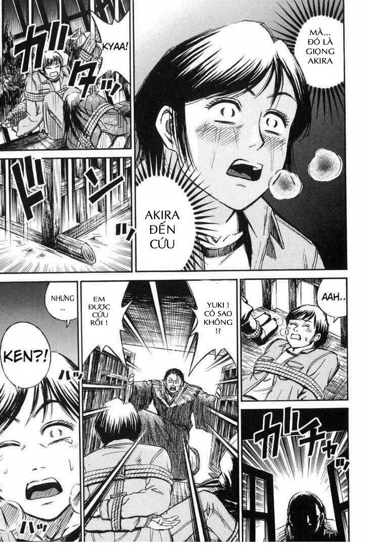 Higanjima - Đảo ma cà rồng: Chapter 71
