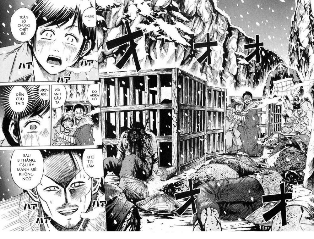 Higanjima - Đảo ma cà rồng: Chapter 71
