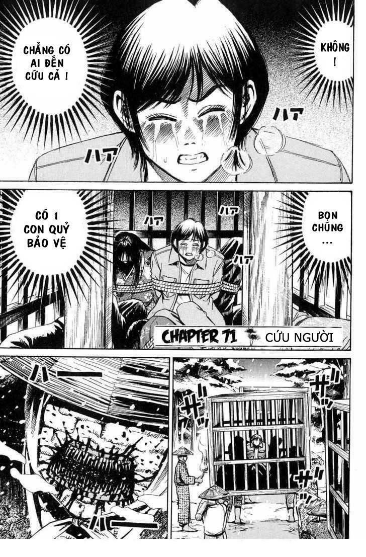 Higanjima - Đảo ma cà rồng: Chapter 71