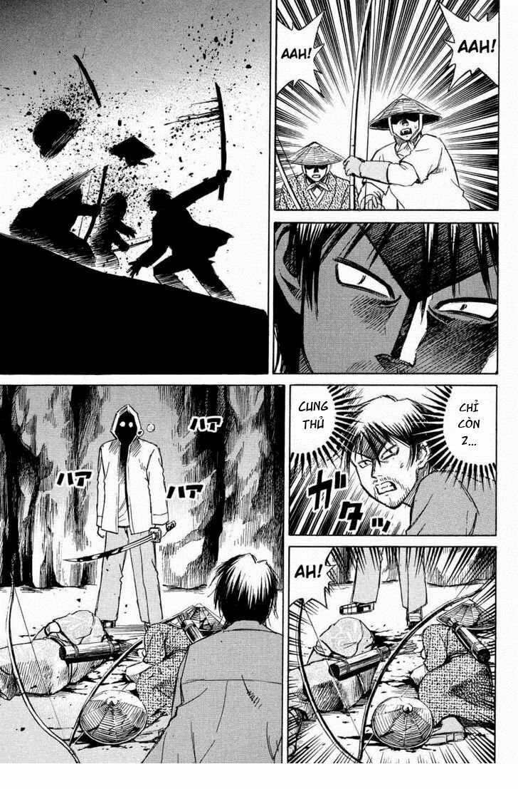 Higanjima - Đảo ma cà rồng: Chapter 72