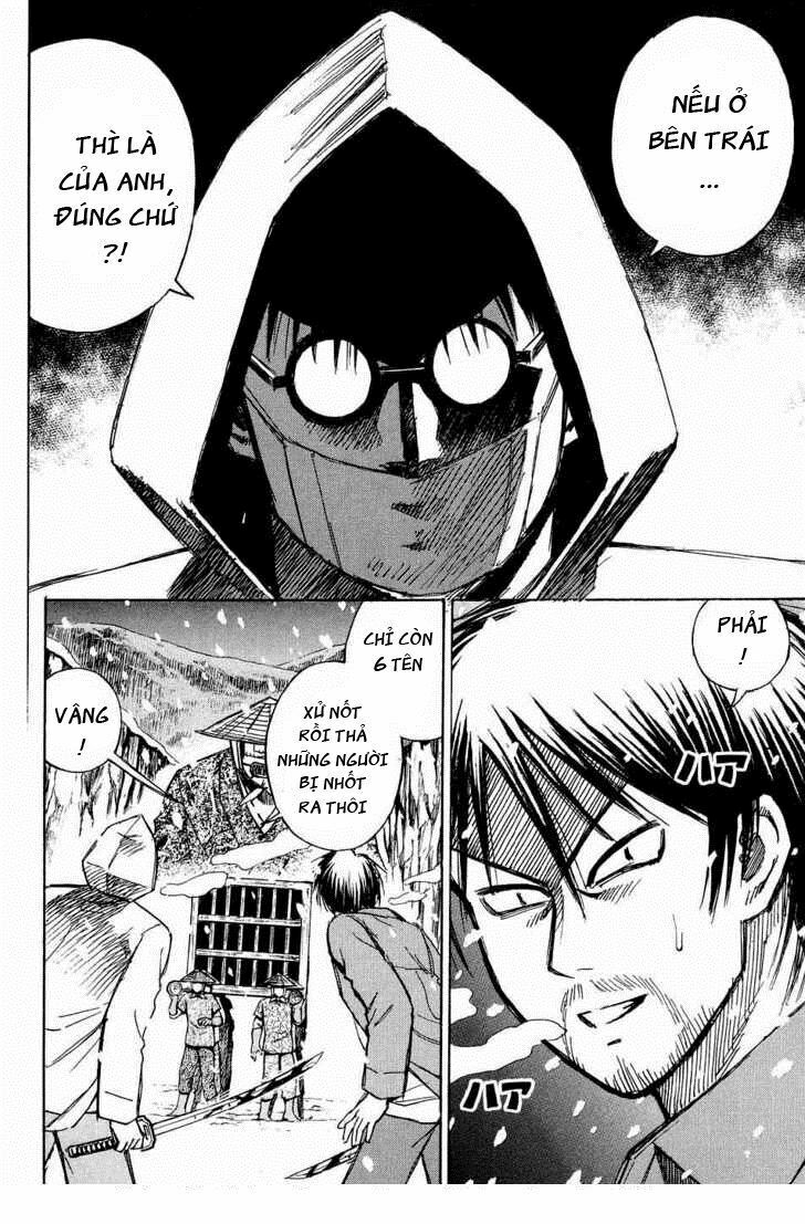 Higanjima - Đảo ma cà rồng: Chapter 72