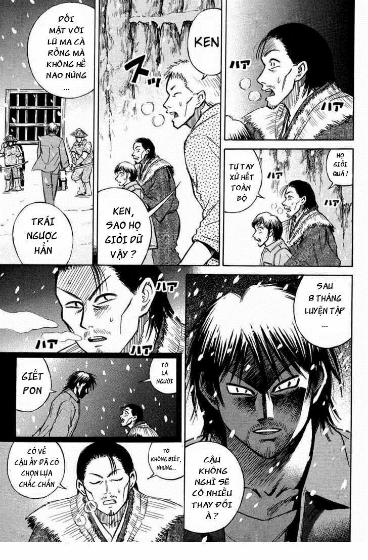 Higanjima - Đảo ma cà rồng: Chapter 72