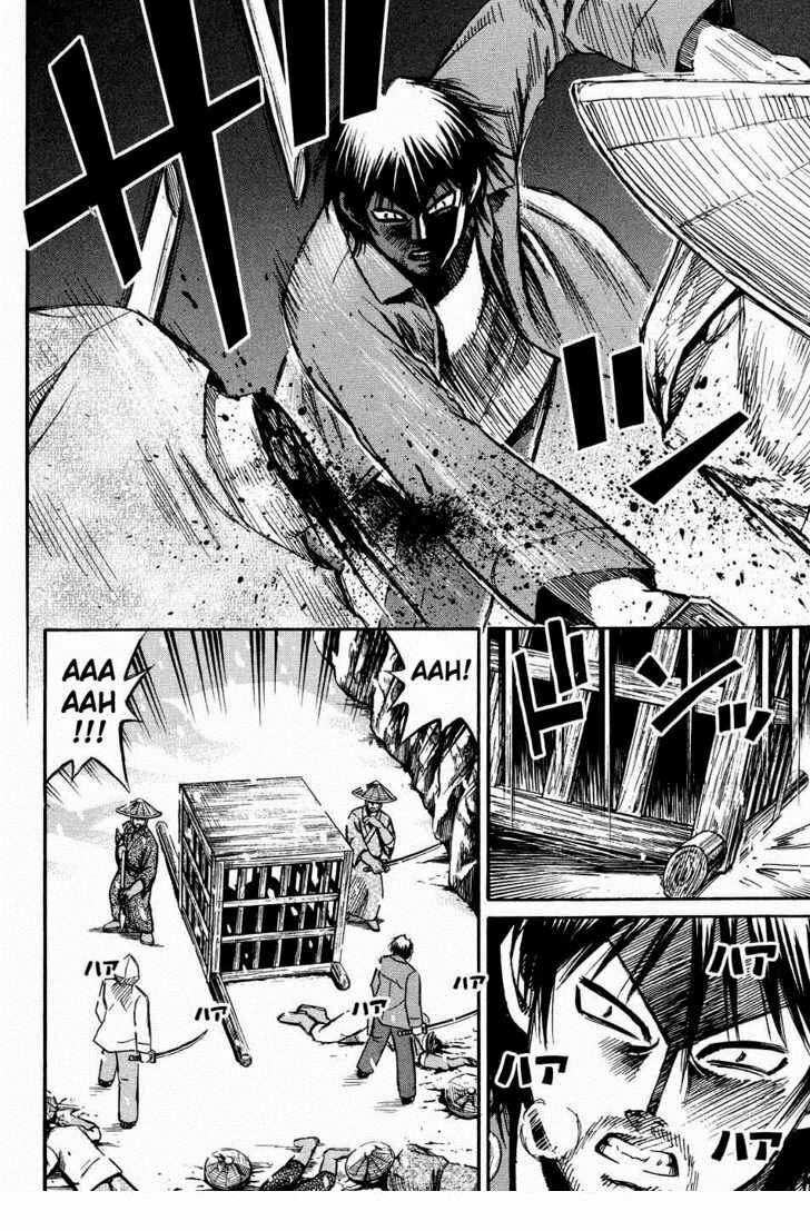 Higanjima - Đảo ma cà rồng: Chapter 72