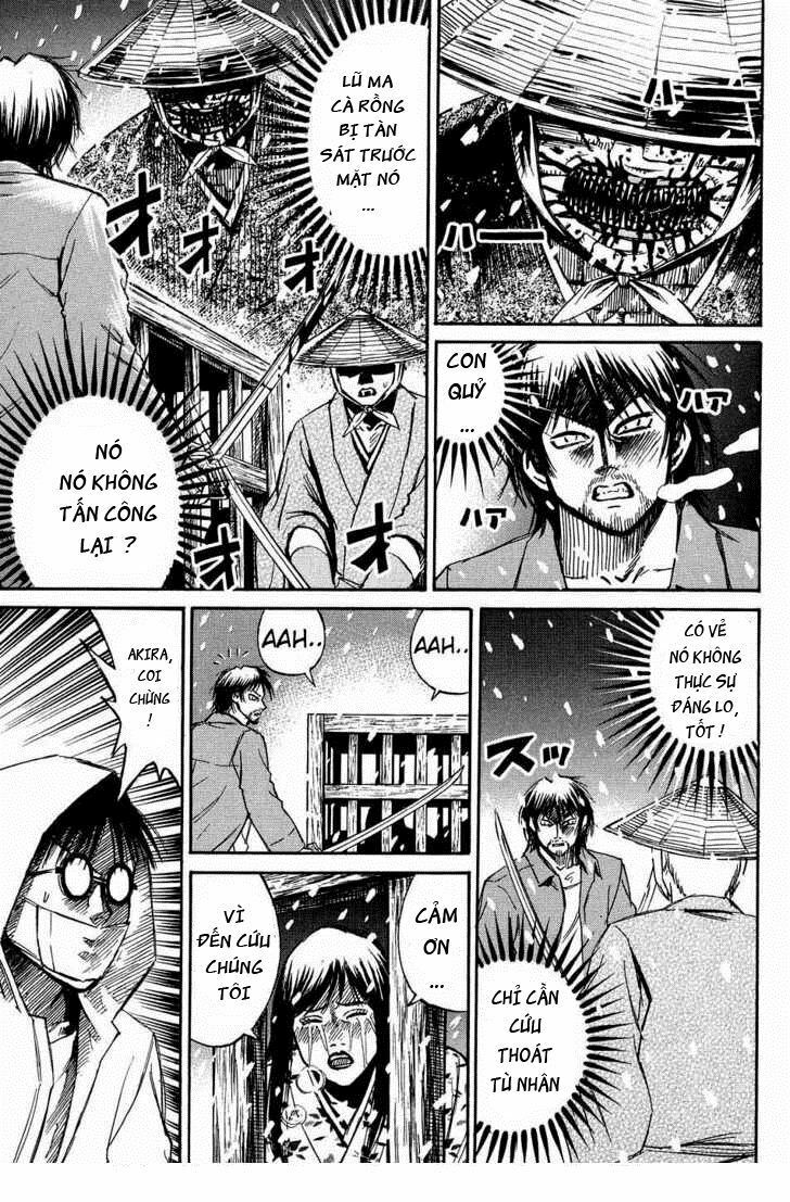 Higanjima - Đảo ma cà rồng: Chapter 72