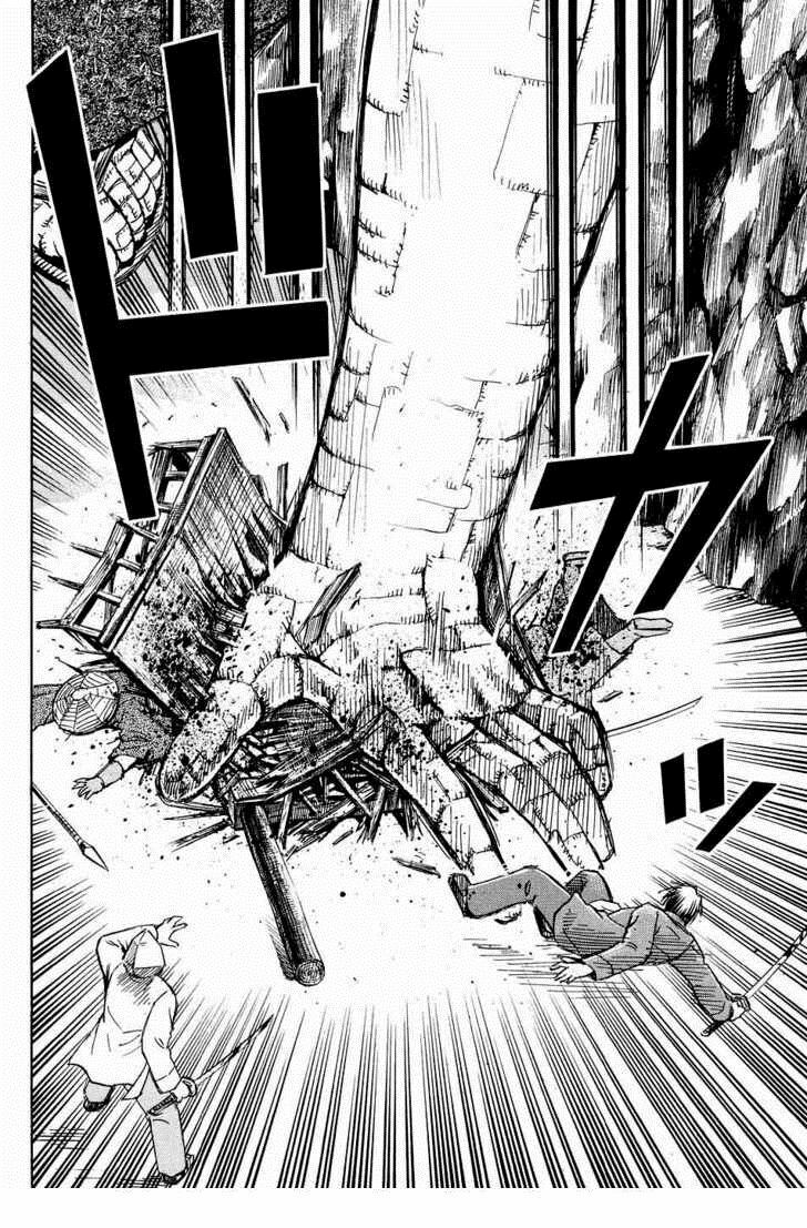 Higanjima - Đảo ma cà rồng: Chapter 72