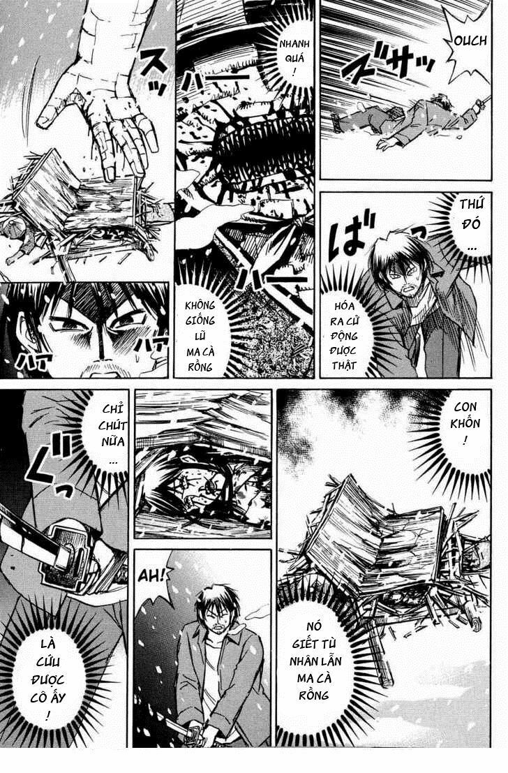 Higanjima - Đảo ma cà rồng: Chapter 72
