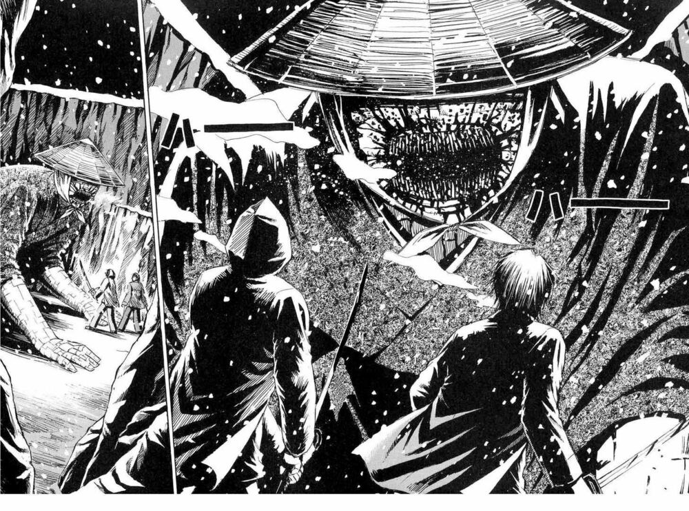 Higanjima - Đảo ma cà rồng: Chapter 72