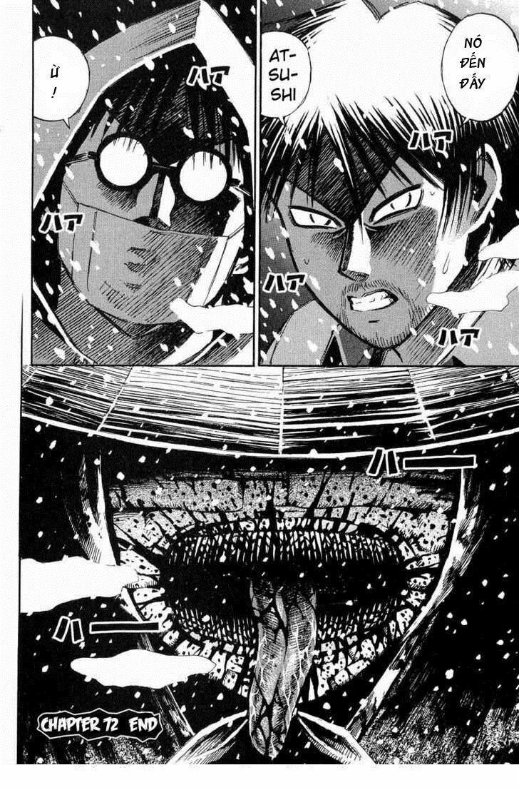 Higanjima - Đảo ma cà rồng: Chapter 72