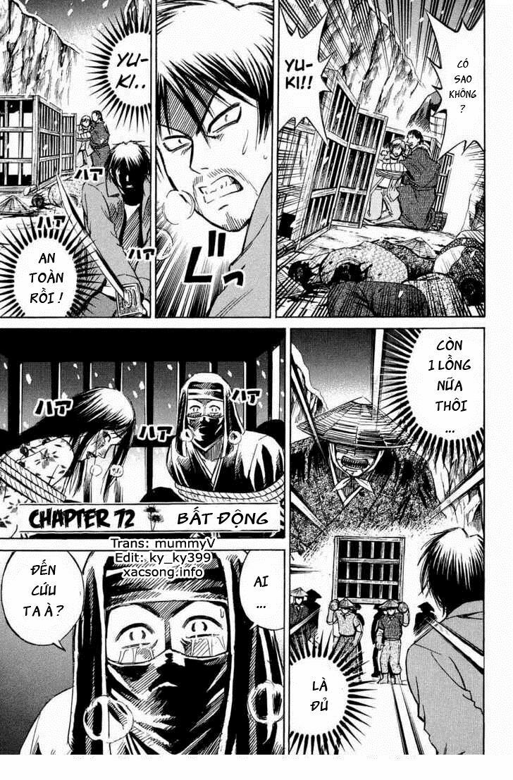 Higanjima - Đảo ma cà rồng: Chapter 72