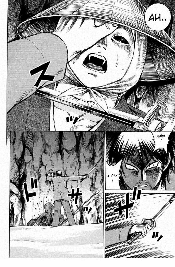 Higanjima - Đảo ma cà rồng: Chapter 72