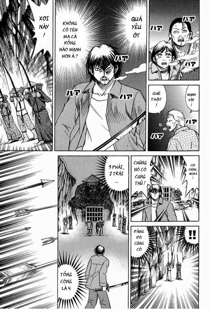 Higanjima - Đảo ma cà rồng: Chapter 72