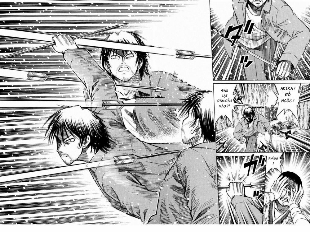 Higanjima - Đảo ma cà rồng: Chapter 72