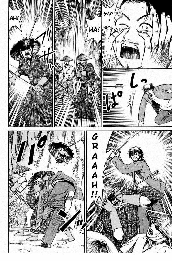 Higanjima - Đảo ma cà rồng: Chapter 72