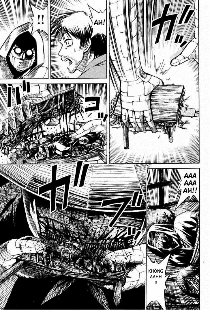 Higanjima - Đảo ma cà rồng: Chapter 73
