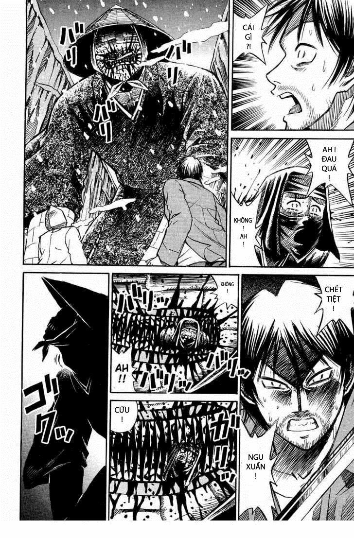 Higanjima - Đảo ma cà rồng: Chapter 73