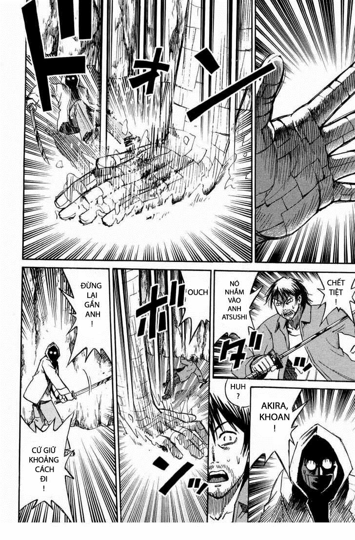 Higanjima - Đảo ma cà rồng: Chapter 73