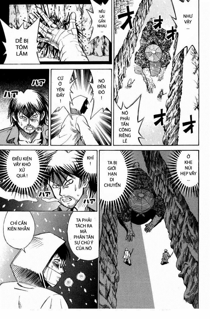 Higanjima - Đảo ma cà rồng: Chapter 73