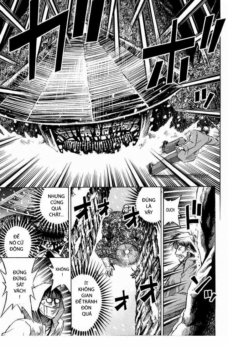 Higanjima - Đảo ma cà rồng: Chapter 73