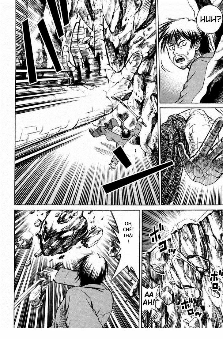 Higanjima - Đảo ma cà rồng: Chapter 73
