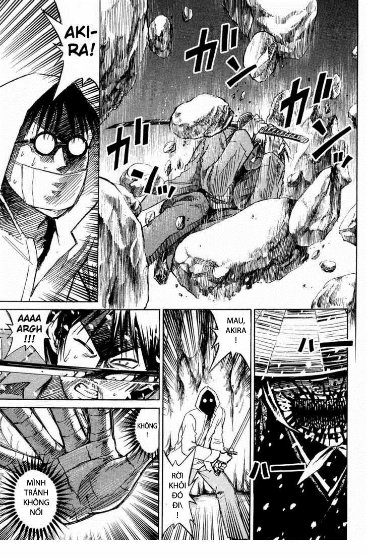 Higanjima - Đảo ma cà rồng: Chapter 73
