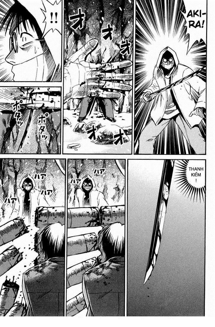 Higanjima - Đảo ma cà rồng: Chapter 73