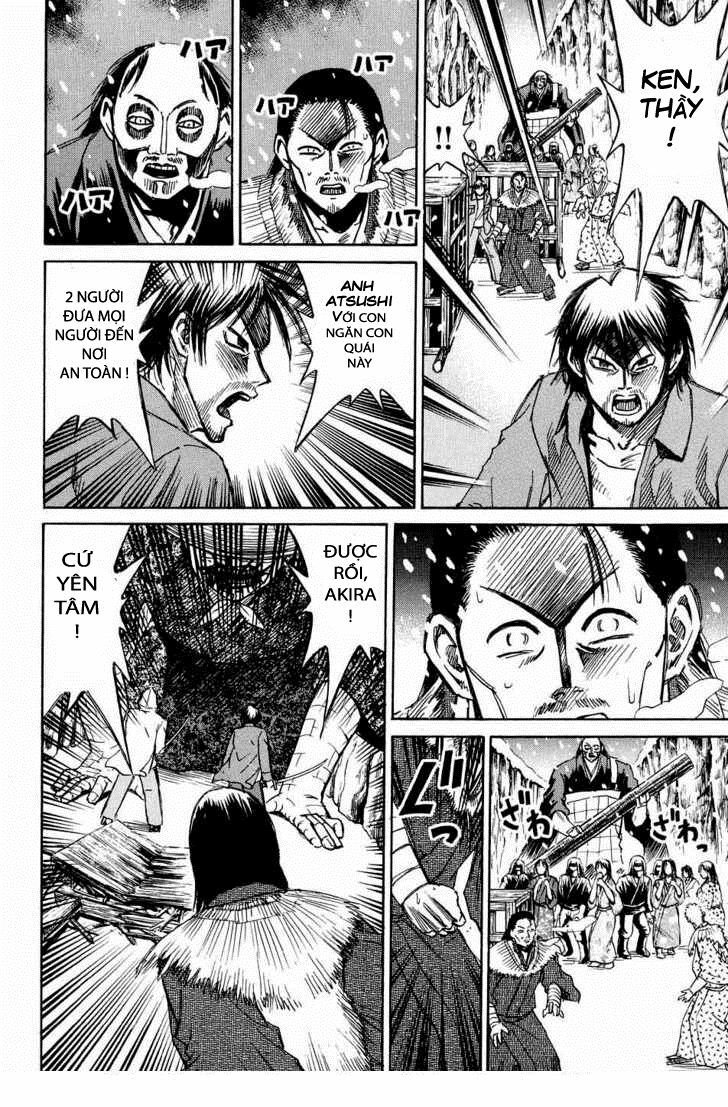 Higanjima - Đảo ma cà rồng: Chapter 73