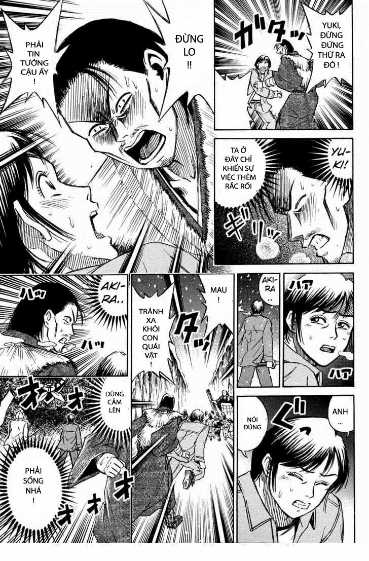 Higanjima - Đảo ma cà rồng: Chapter 73