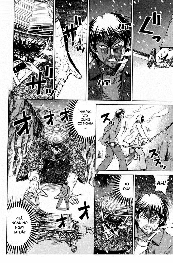 Higanjima - Đảo ma cà rồng: Chapter 73