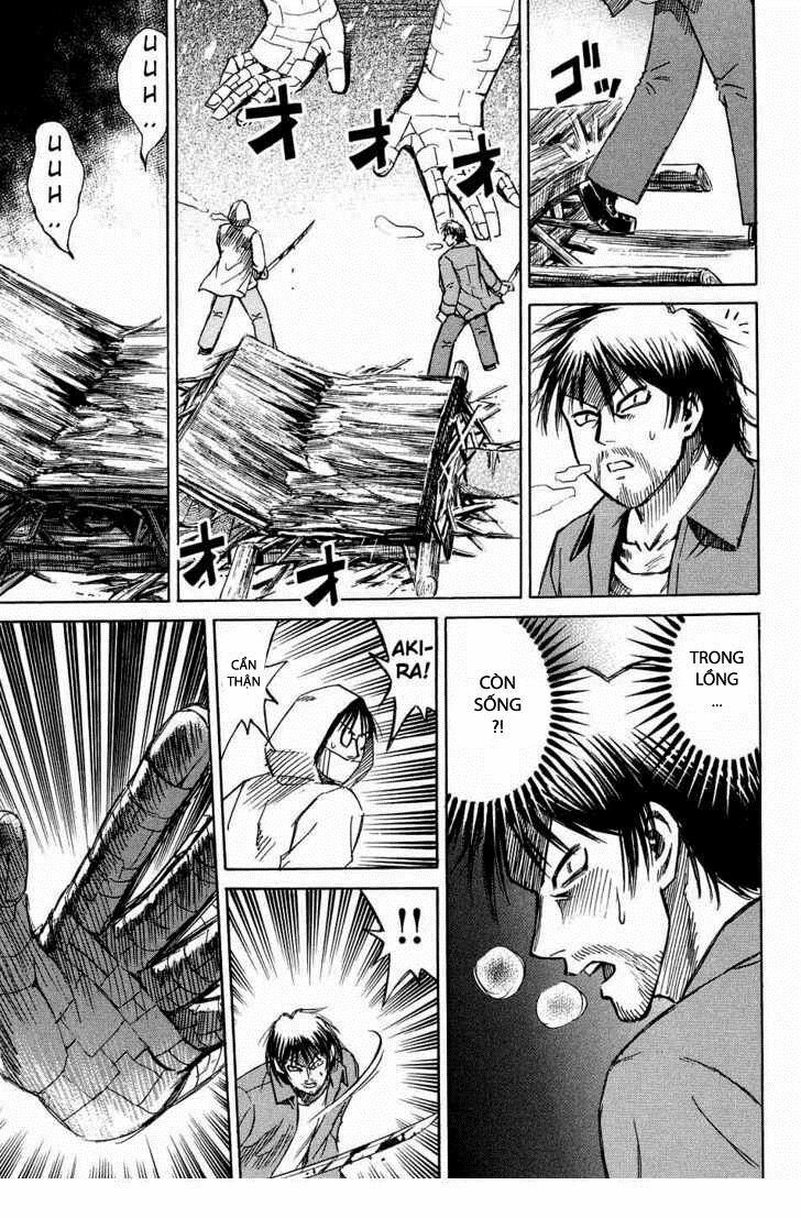 Higanjima - Đảo ma cà rồng: Chapter 73