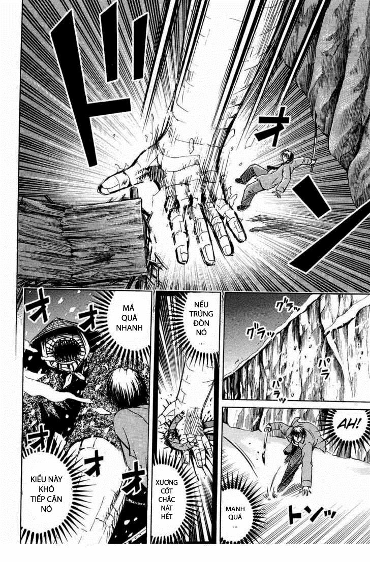 Higanjima - Đảo ma cà rồng: Chapter 73