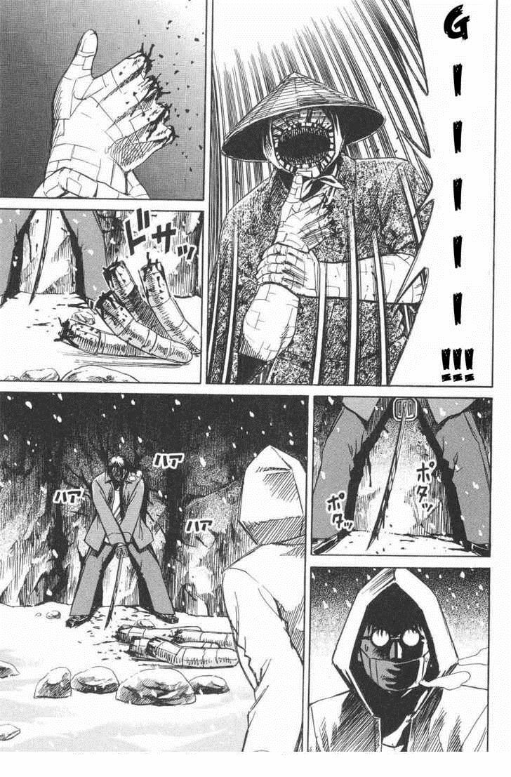 Higanjima - Đảo ma cà rồng: Chapter 74