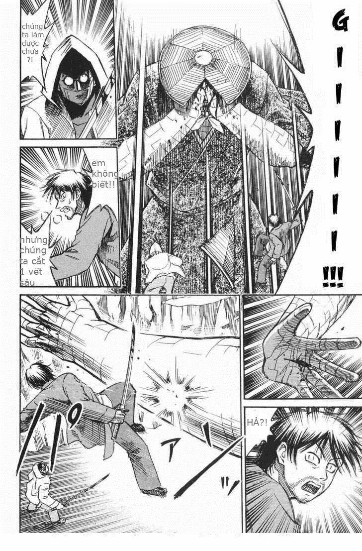 Higanjima - Đảo ma cà rồng: Chapter 74