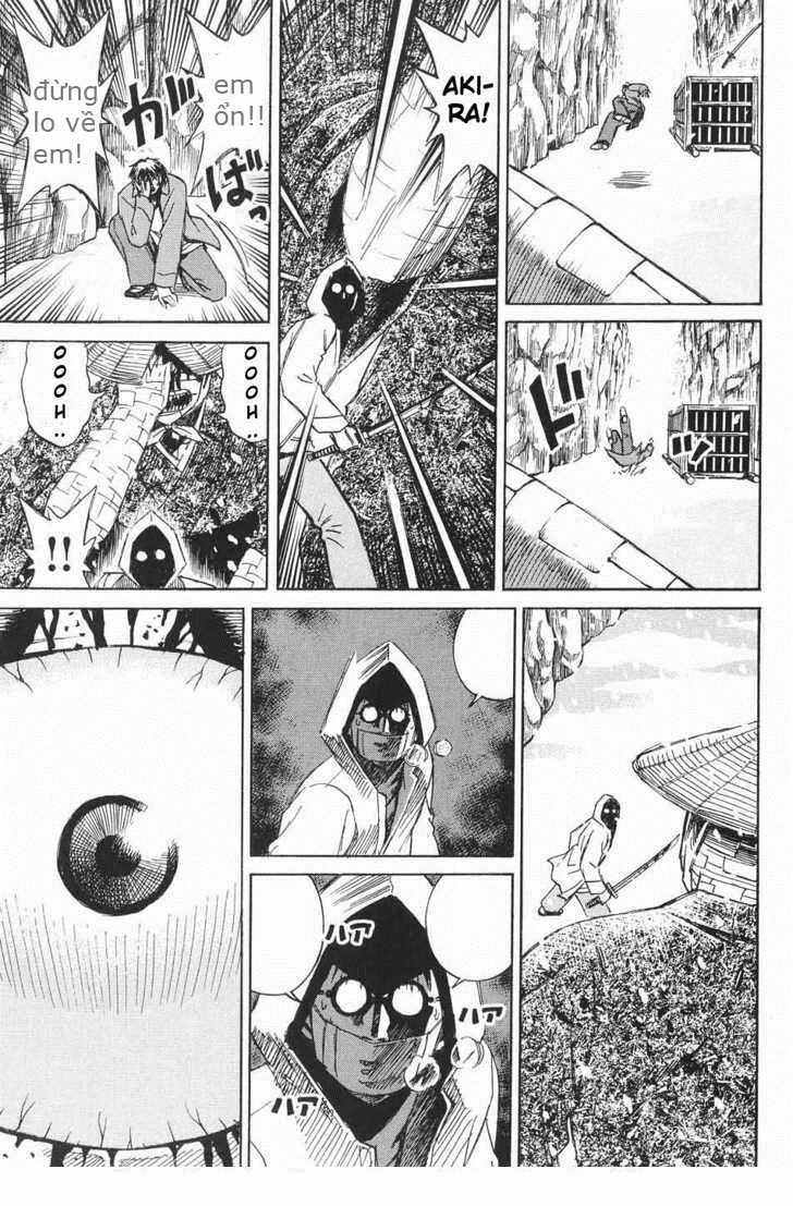 Higanjima - Đảo ma cà rồng: Chapter 74