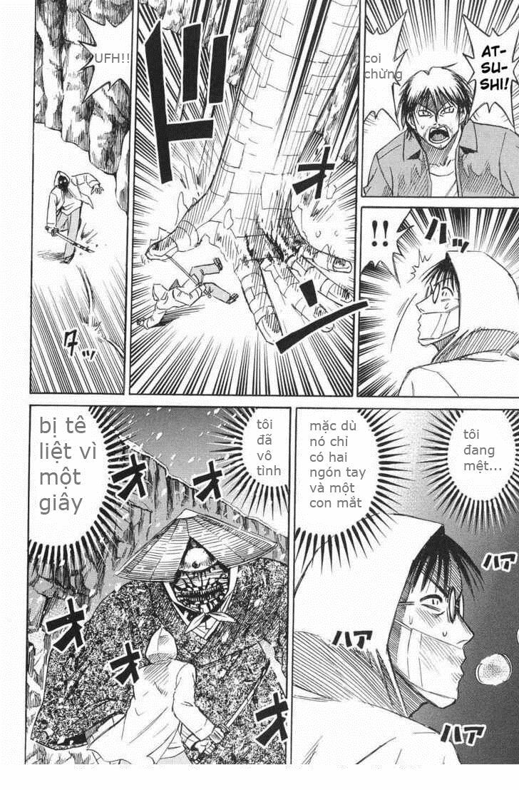 Higanjima - Đảo ma cà rồng: Chapter 74