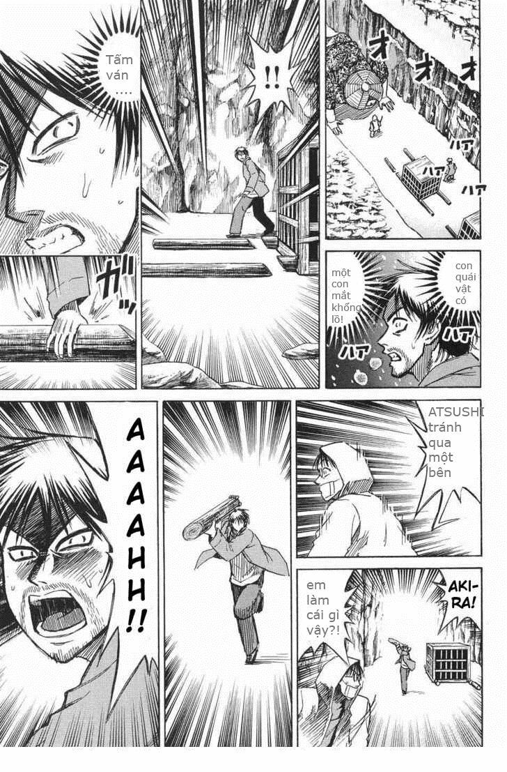 Higanjima - Đảo ma cà rồng: Chapter 74