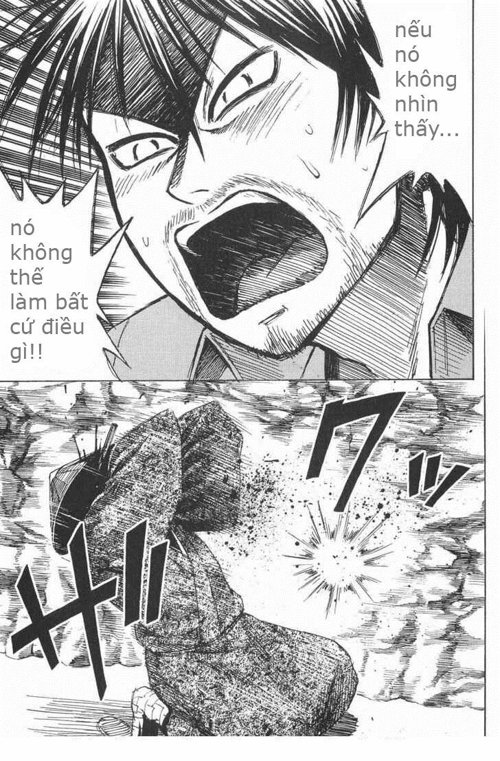 Higanjima - Đảo ma cà rồng: Chapter 74